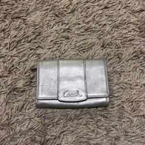 GUC Authentic Coach Wallet/Organizer